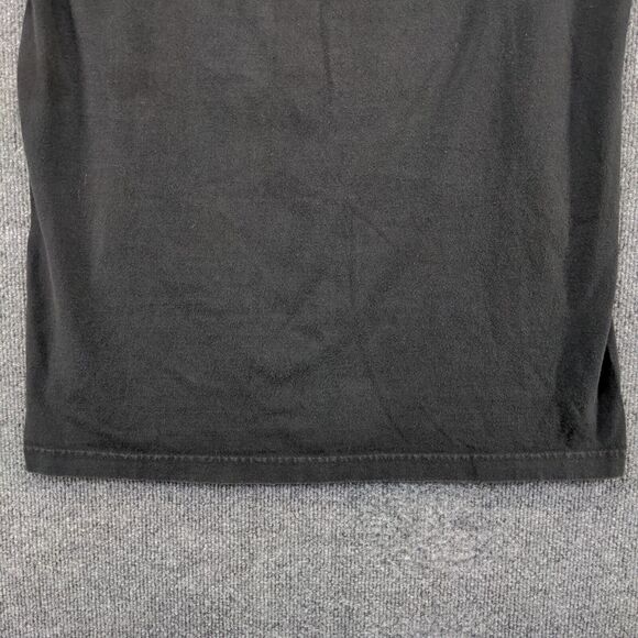 T&C Surf Designs Mens Hawaii Graphic Tee Shirt Black Large Short Sleeve - Picture 10 of 14